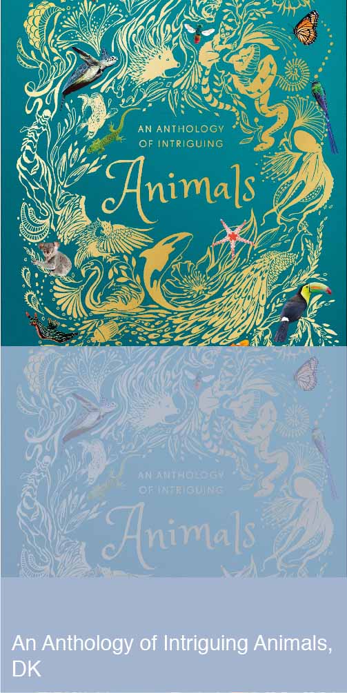 An Anthology of Intriguing Animals Book Cover