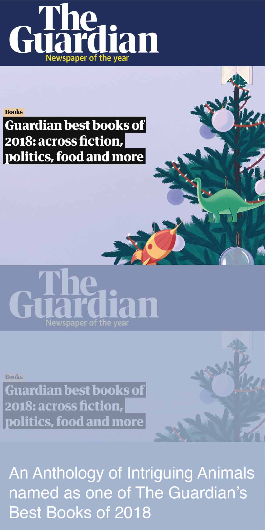 Best Books of 2018 from The Guardian