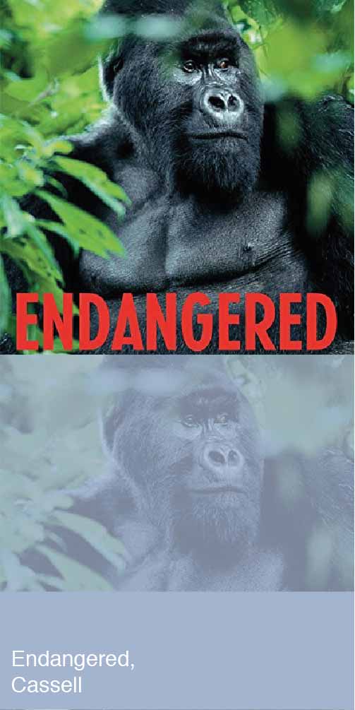 Endangered Book Cover