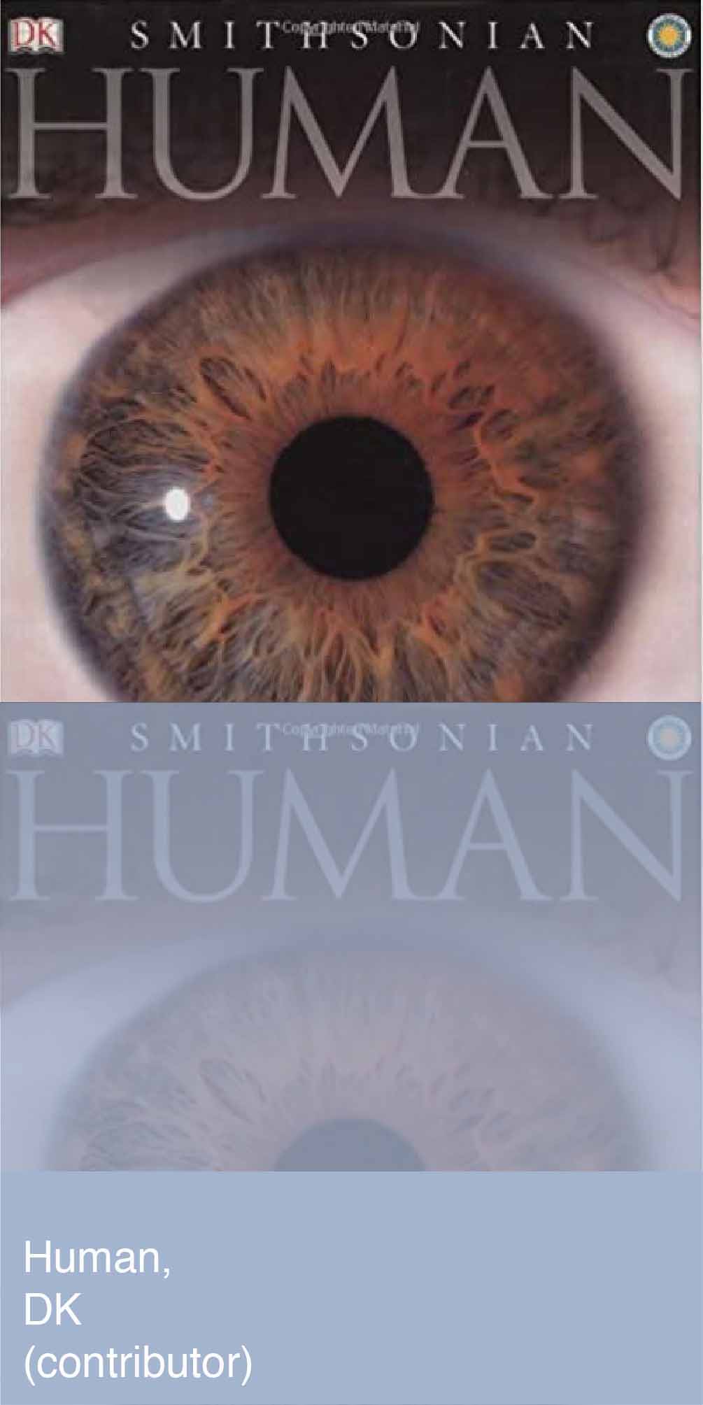Human Book Cover