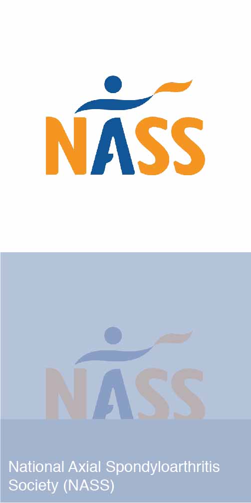 National Ankylosing Spondylitis Society NASS Logo