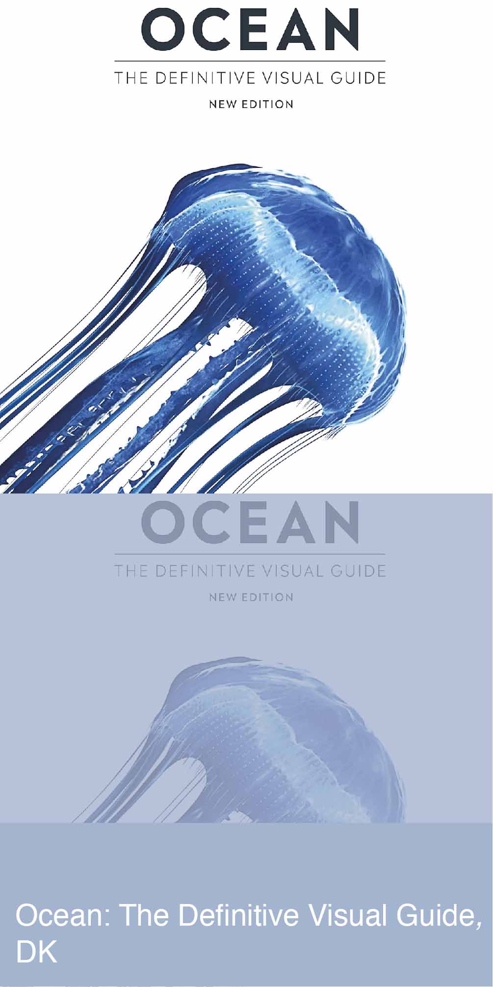 Ocean The Definitive Visual Guide Book Cover