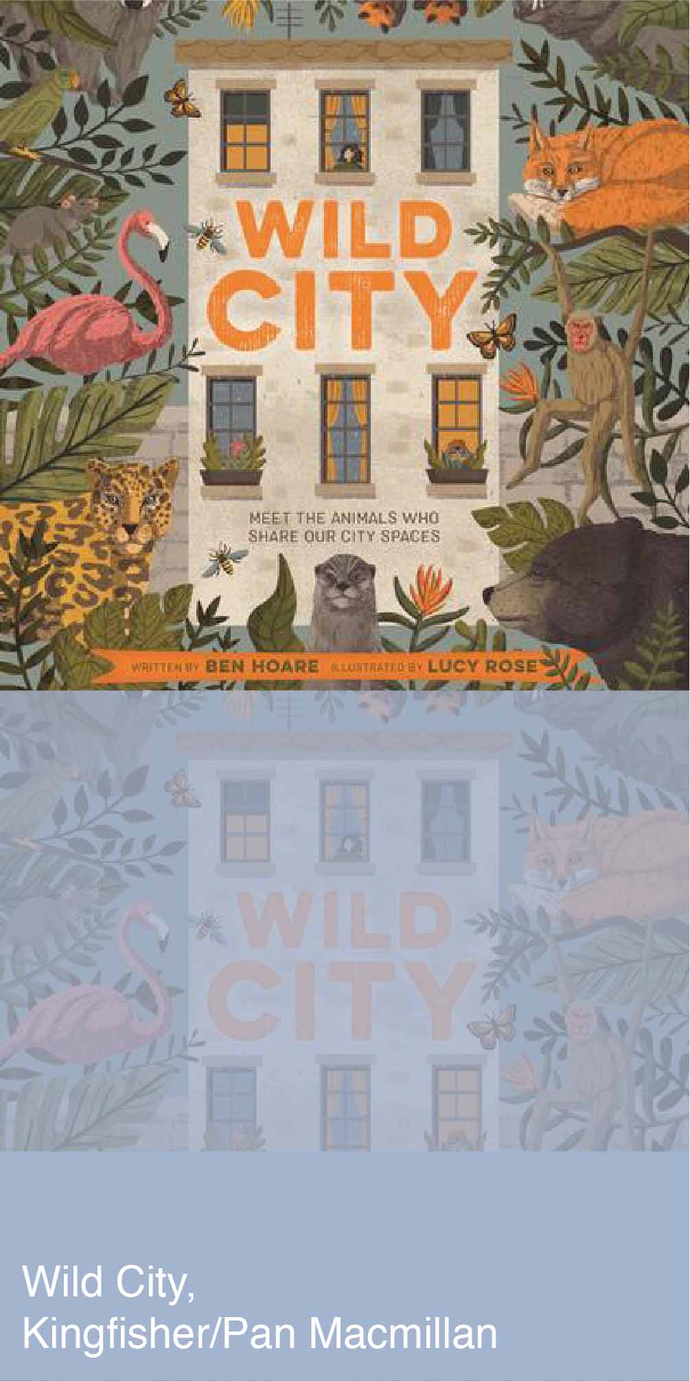 Wild City Book Cover