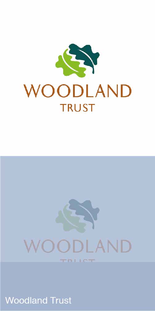 Woodland Trust Logo
